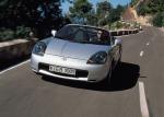 Toyota MR2 1999 года